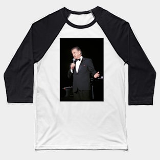 Regis Philbin Photograph Baseball T-Shirt